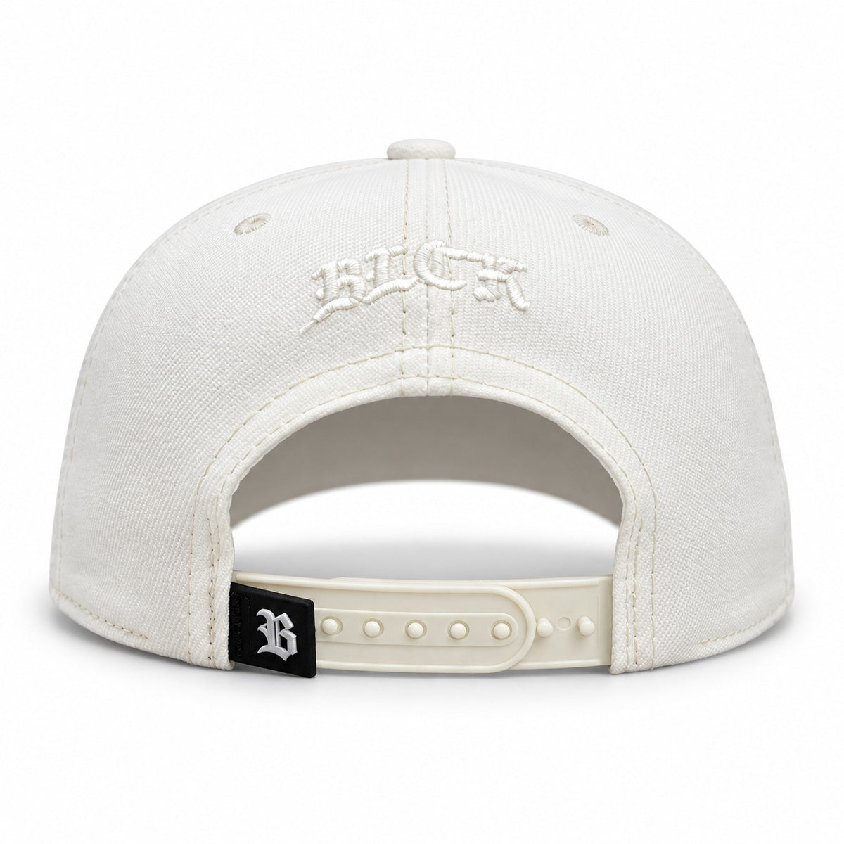 Quepis Snapback - Off White Locked
