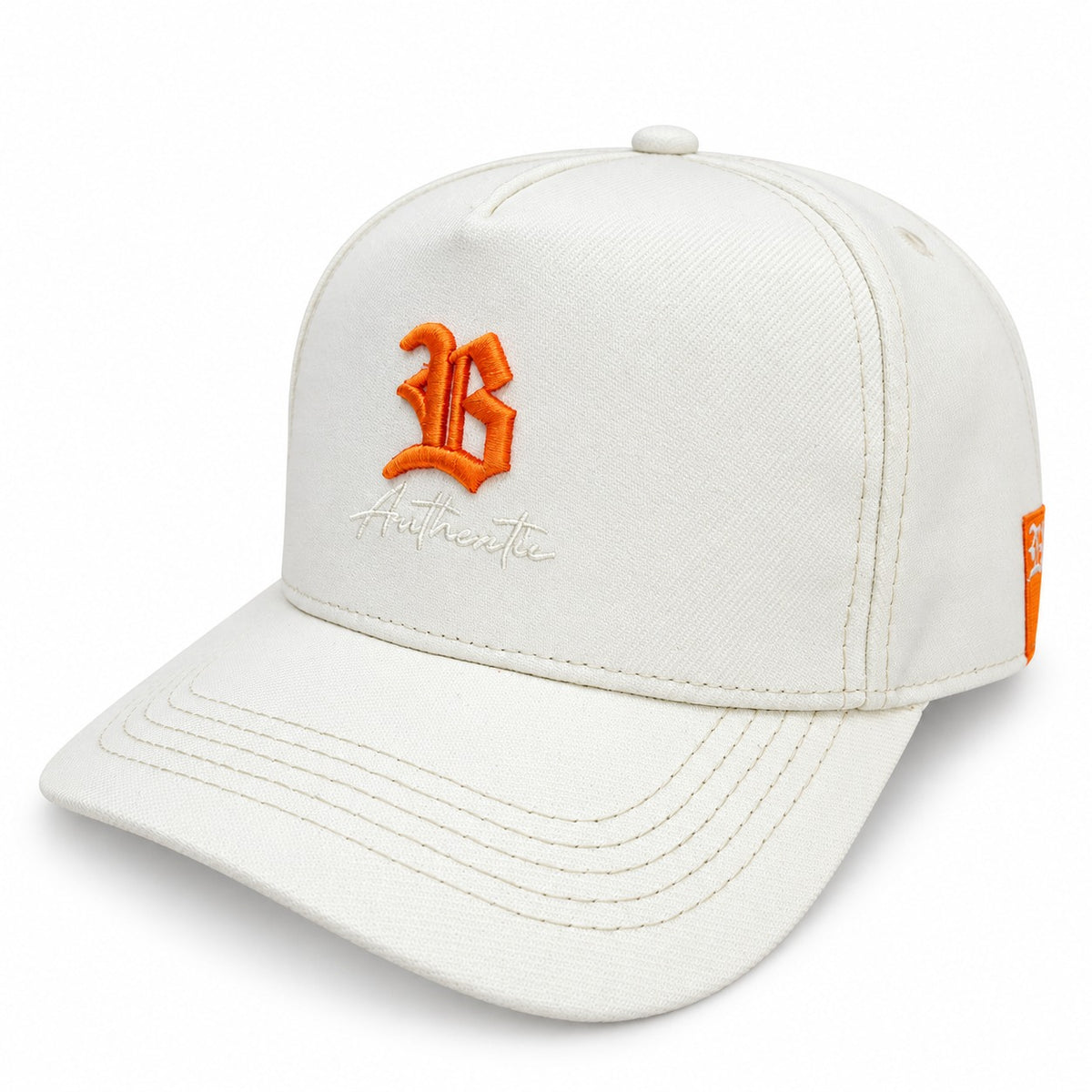 Quepis Snapback - Authentic off white/nar.