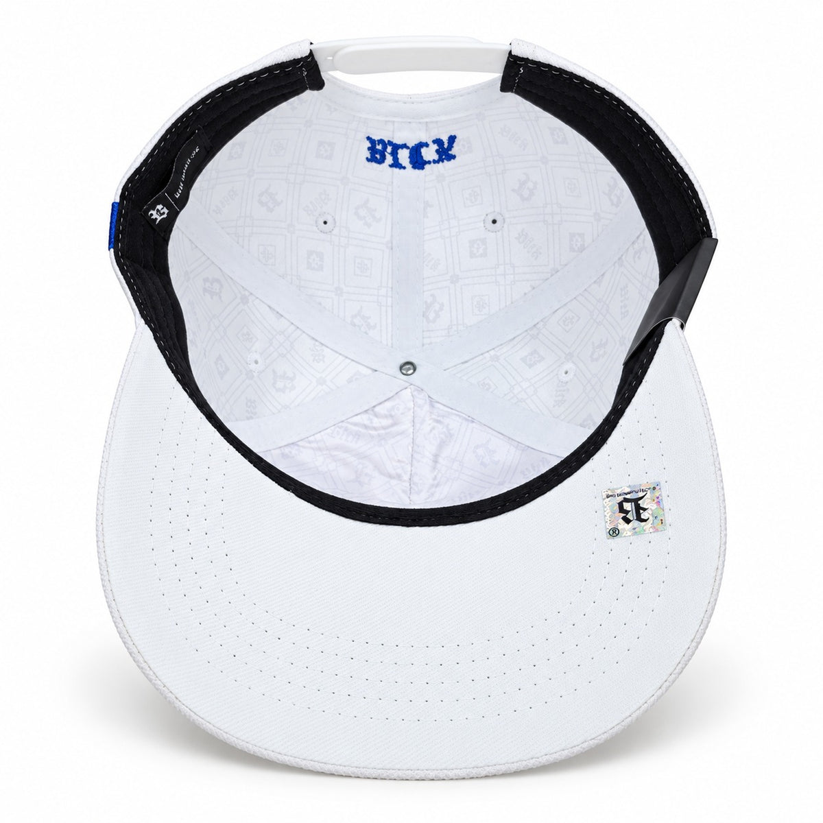 Quepis snapback - blanco All In