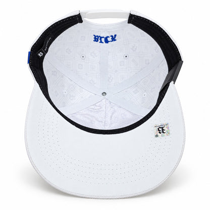 Quepis snapback - blanco All In