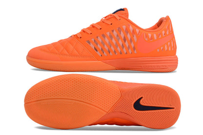 Nike Feminina Lunar Gato II Futsal - Laranja