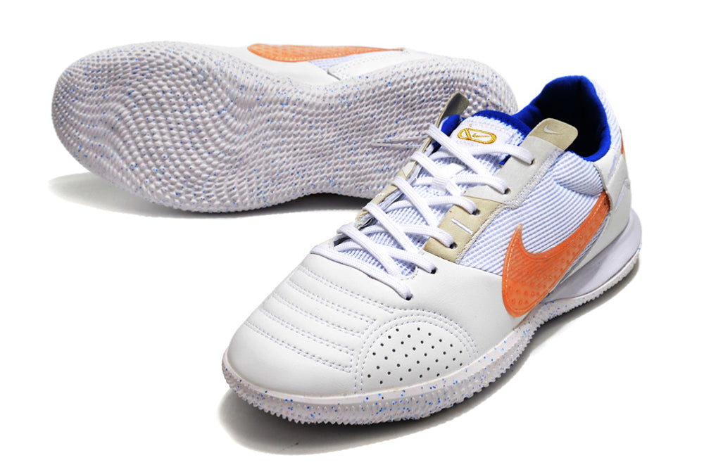 Nike Street Gato Futsal - Branco