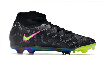 Nike Feminina Phantom Luna Elite FG - Preto