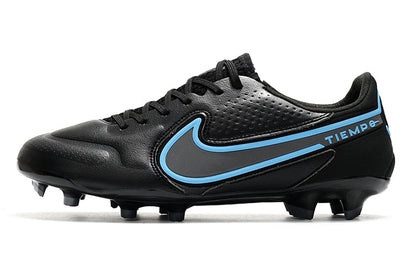 Nike Tiempo Legend 9 Elite FG Black Pack