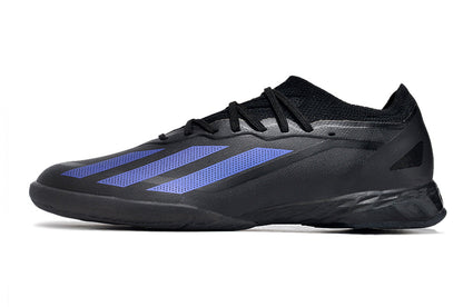 Adidas X Crazyfast .1 Futsal - Preto