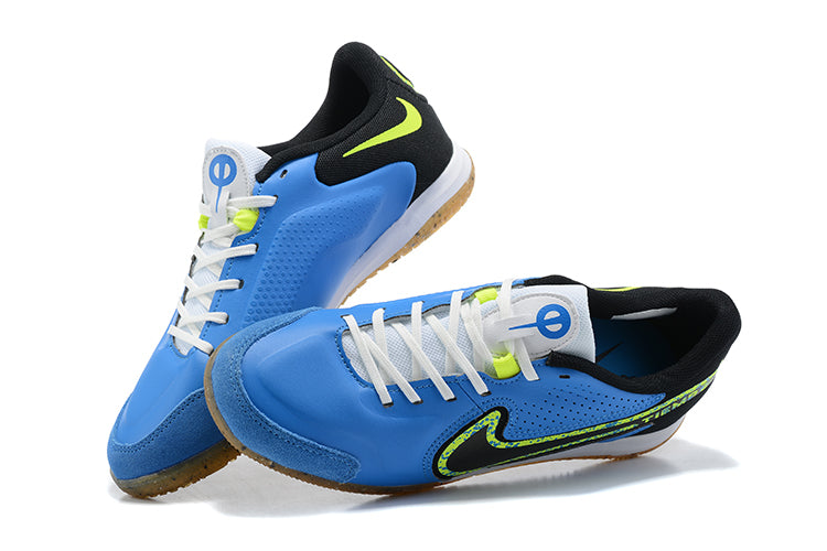 Nike Tiempo Legend 9 Academy Futsal Azul Preto