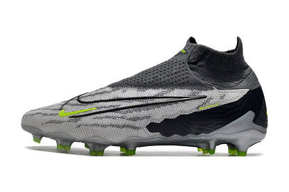 Nike Phantom GX Elite DF FG - Cinza