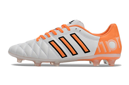 Adidas 11 Pro FG - Branco Laranja