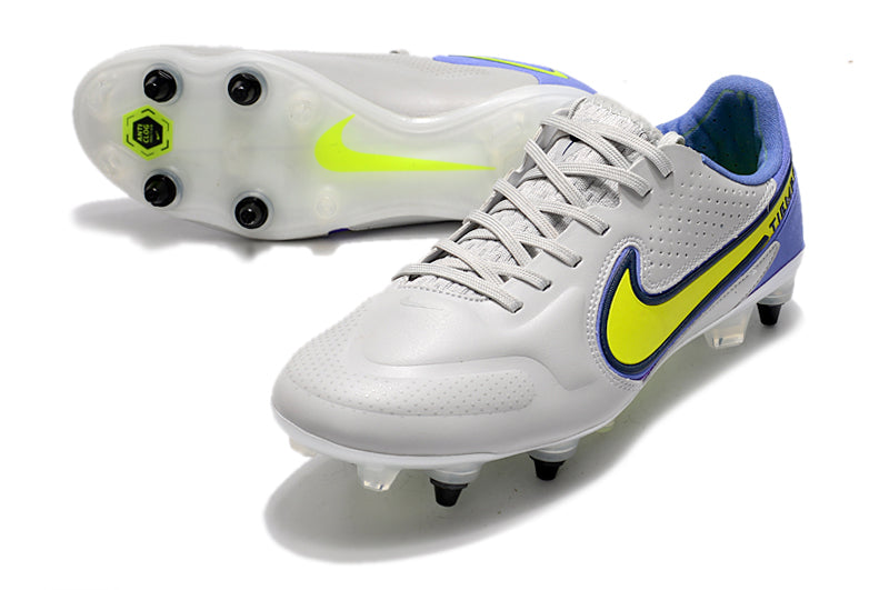 Nike Tiempo Legend 9 Elite SG Trava Mista - Recharge