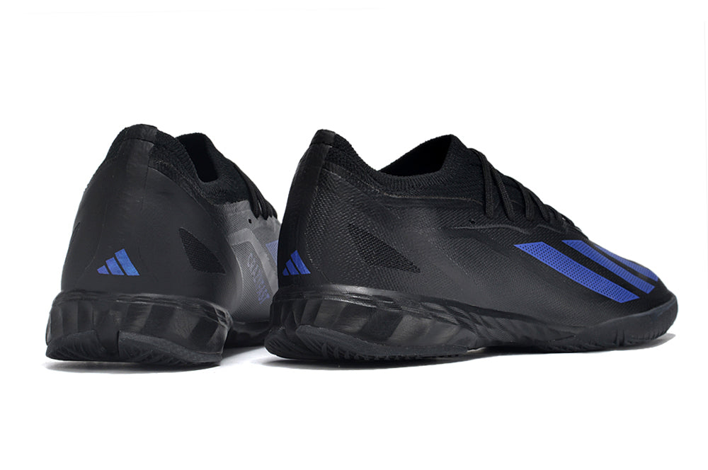 Adidas X Crazyfast .1 Futsal - Preto