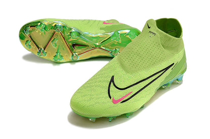 Nike Phantom GX Elite DF FG - Verde