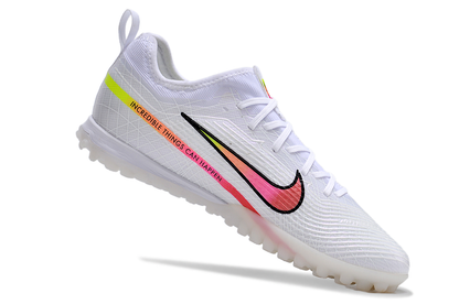 Nike Mercurial Air Zoom Vapor 15 Pro Society - Branco Rosa