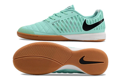 Nike Feminina Lunar Gato II Futsal - Azul