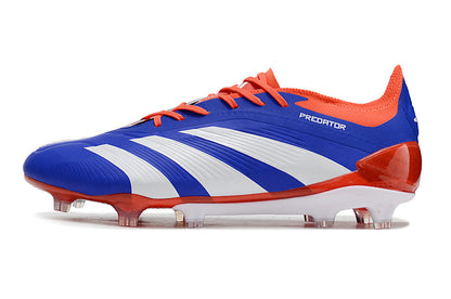 Adidas Predator Elite FG - Azul Vermelho