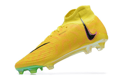 Nike Feminina Phantom Luna Elite FG - Amarelo