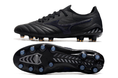 Mizuno Morelia Neo III FG - Blackout