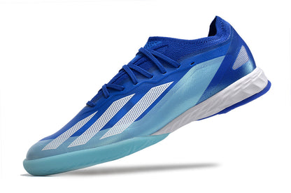 Adidas X Crazyfast .1 Futsal - Marine Rush