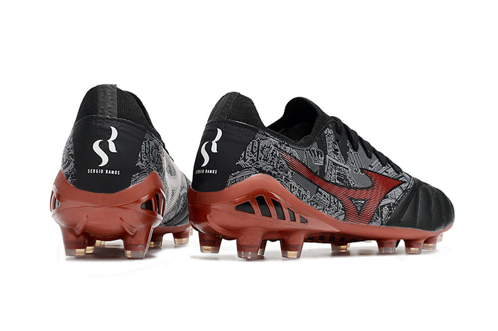 Mizuno Morelia Neo III FG - Sergio Ramos