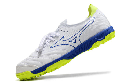 Mizuno Morelia Neo Sala β Society - Branco Amarelo