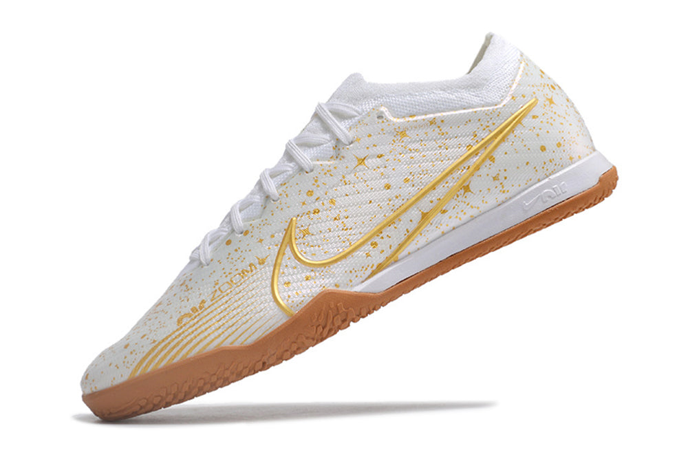 Nike Mercurial Air Zoom Vapor 15 Elite Futsal - Gold