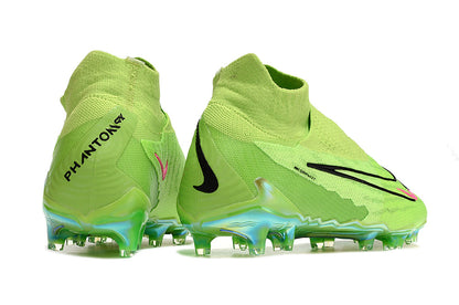 Nike Phantom GX Elite DF FG - Verde