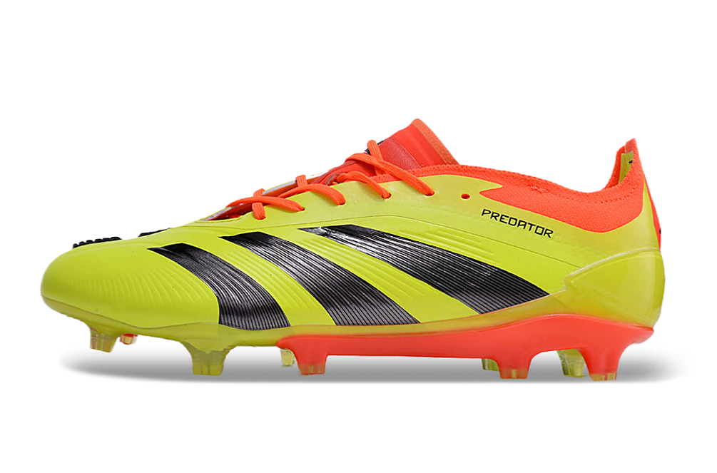 Adidas Predator Elite FG - Amarelo