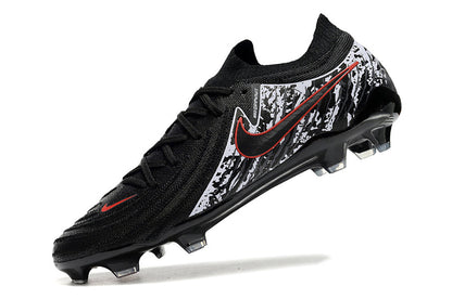 Nike Phantom GX2 Elite FG - Preto Vermelho