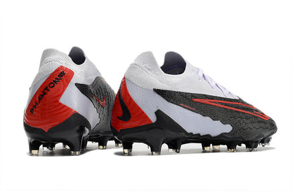 Nike Phantom GX Elite FG - Preto Branco