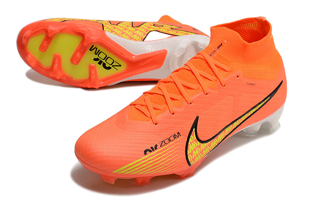 Nike Air Zoom Superfly 9 FG Elite - Laranja