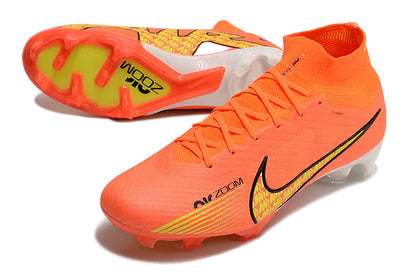 Nike Air Zoom Superfly 9 FG Elite - Laranja