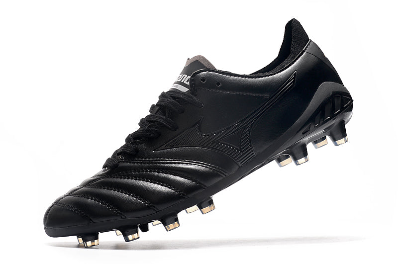 Mizuno Morelia Neo III Pro FG - Blackout