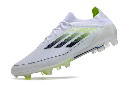 Adidas F50 Elite FG - Branco Verde