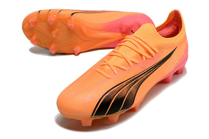 Puma Ultra Ultimate FG - Laranja