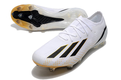 Adidas X Speedportal.1 FG - Branco Gold