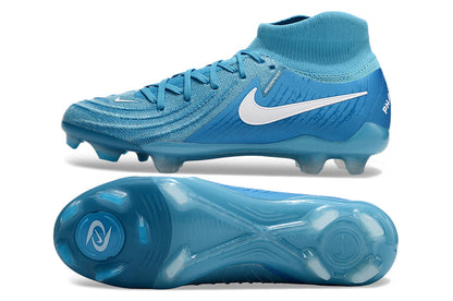 Nike Feminina Phantom Luna II Elite FG - Azul