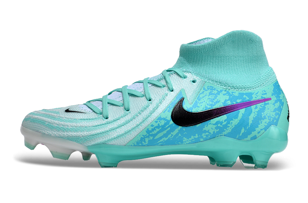 Nike Feminina Phantom Luna II Elite FG - Azul