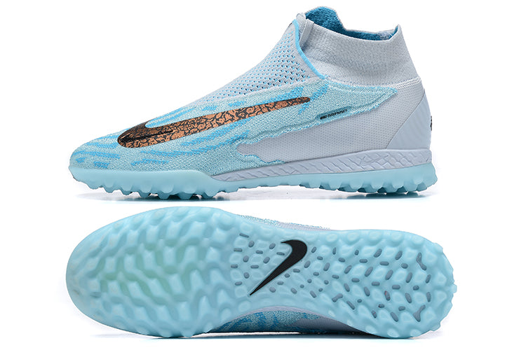 Nike Phantom GX Elite DF Society - Azul