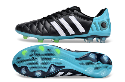 Adidas 11 Pro FG - Preto Azul