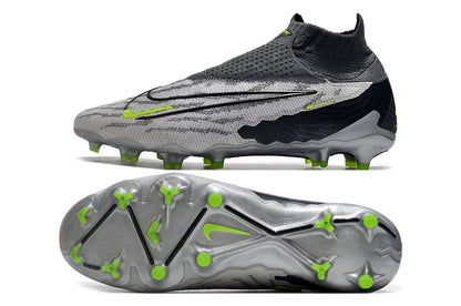 Nike Phantom GX Elite DF FG - Cinza