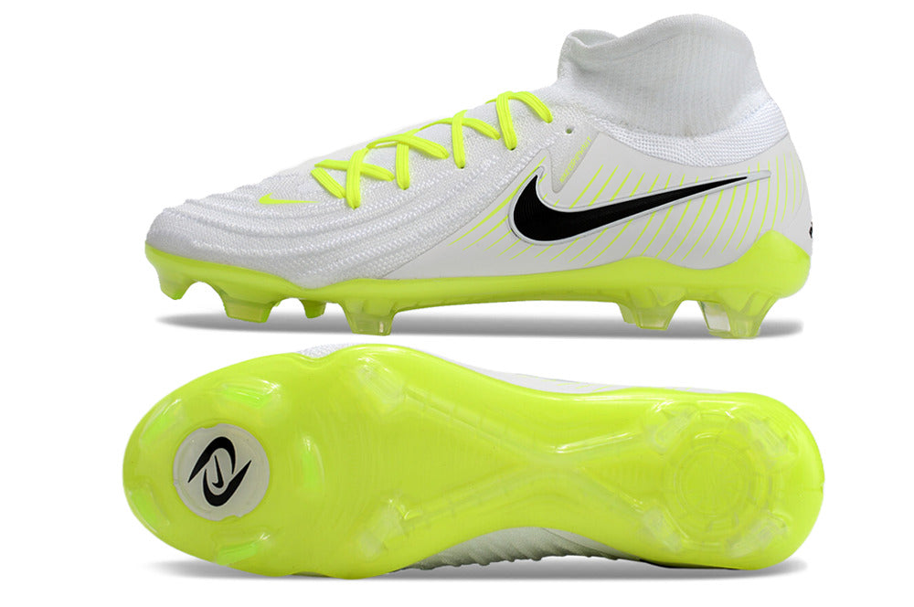 Nike Phantom Luna Elite II FG - Branco Verde