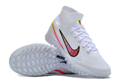 Nike Air Zoom Mercurial Superfly 9 Elite FEMININA - Branco