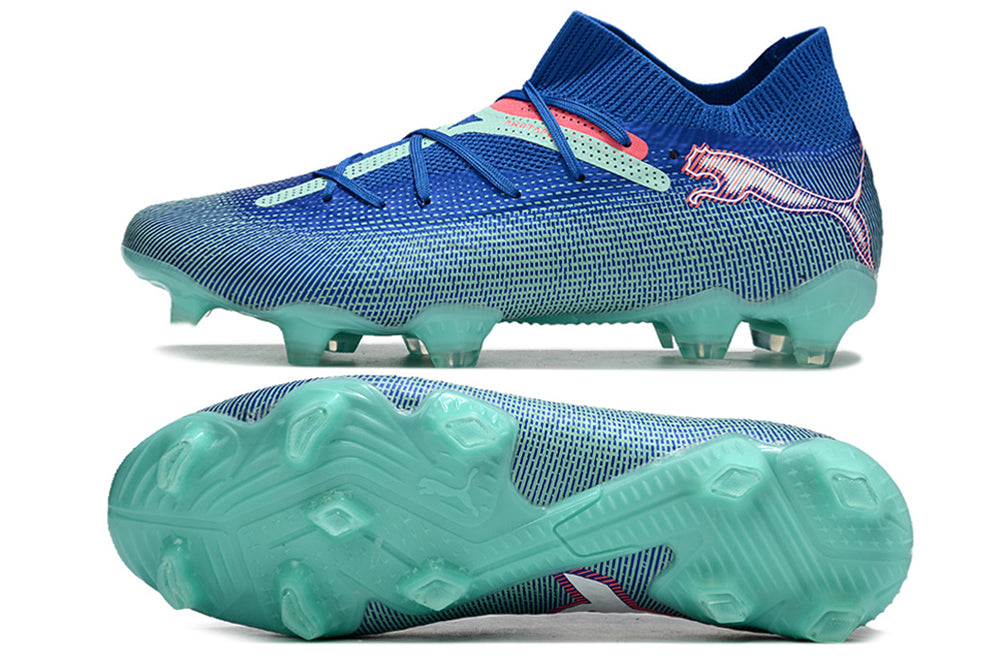 Puma Future 7 FTR FG - Azul