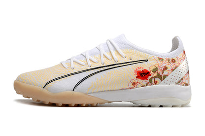 Puma Ultra Ultimate Society - Branco Flores