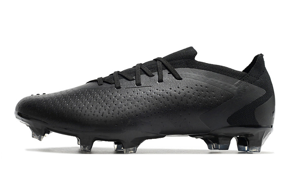 Adidas Predator Accuracy .1 LOW FG - Blackout