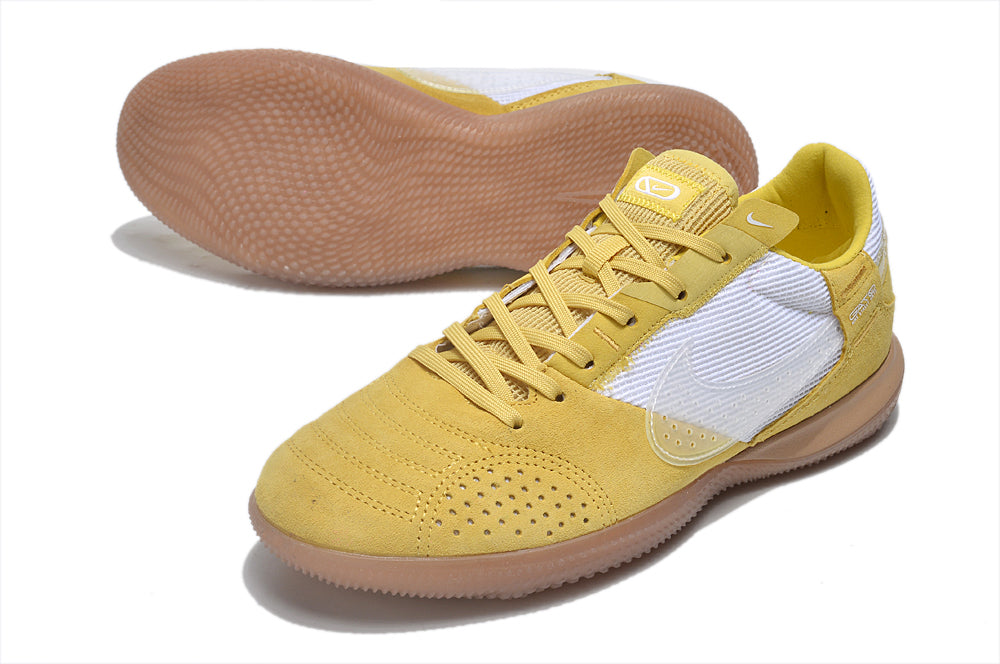 Nike Street Gato Futsal - Dourado