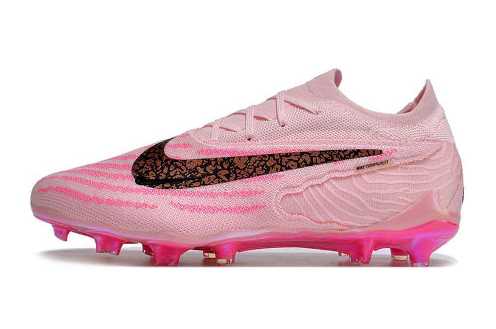 Nike Feminina Phantom GX Elite FG - Rosa