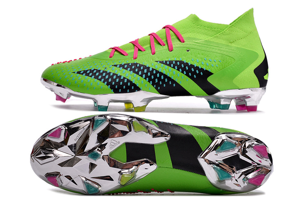 Adidas Predator Accuracy .1 FG - Verde Rosa