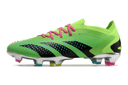 Adidas Predator Accuracy .1 LOW FG - Verde