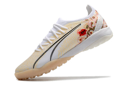 Puma Ultra Ultimate Society - Branco Flores