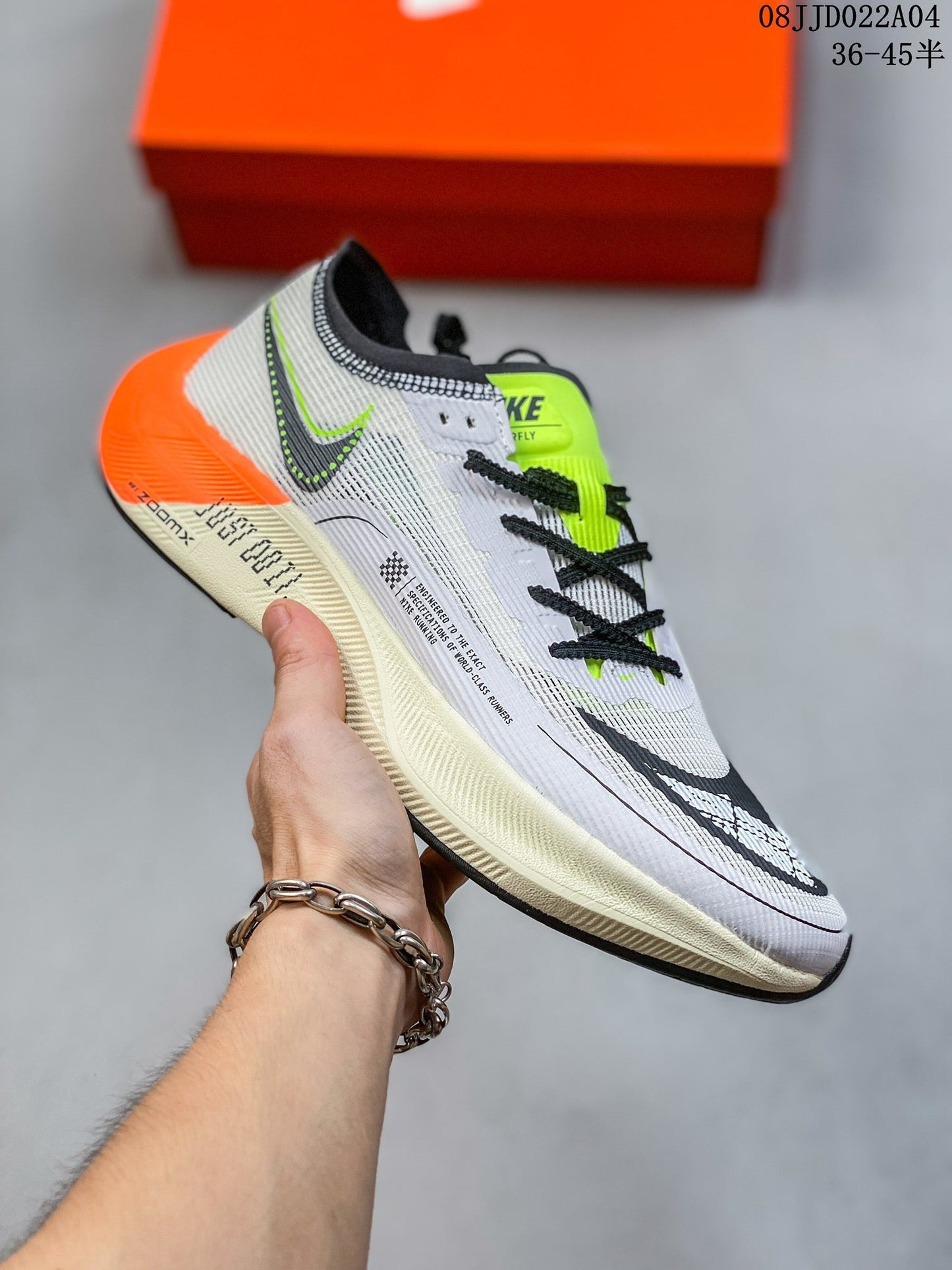 Tênis Nike ZoomX VaporFly - CLIQUE PARA VER MAIS CORES